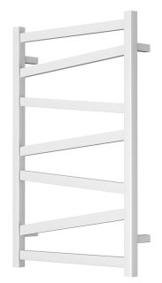 Полотенцесушитель водяной Point Феникс PN15158W П7 50x80см белый