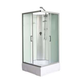 Душевая кабина RIVER QUADRO Б/К 90/26МТ