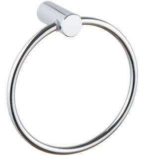 Полотенцедержатель Haiba HB8404 хром