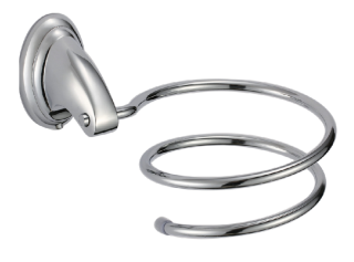 Держатель для фена РМС A1223 пружина хром