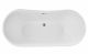 Акриловая ванна Swedbe Vita 8835 170x78см белый