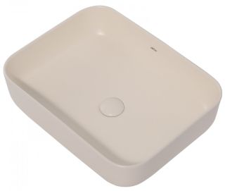 Раковина ABBER Rechteck AC2202MBE 50см светло-бежевый матовый