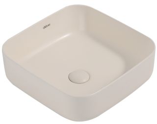Раковина ABBER Rechteck AC2211MBE 39см бежевый матовый