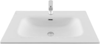 Раковина Aquanet Терра 329003 90 см белый