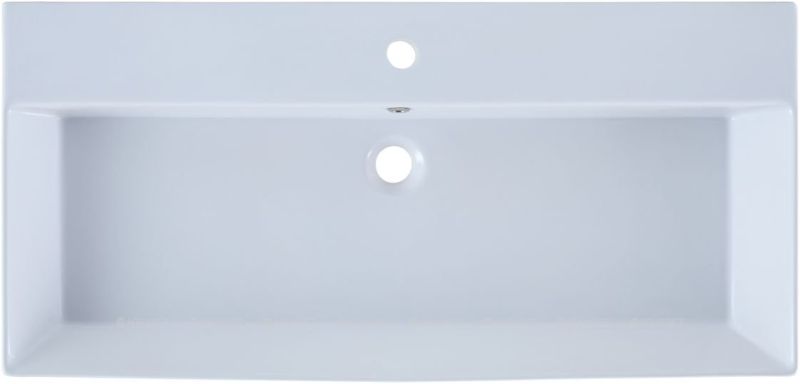 Мебельная раковина Sanovit Slim Synergy 100 см