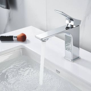 Смеситель для раковины Shevanik S6101 хром