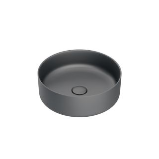 Раковина IDDIS Ray 35см серый матовый RAYGM03i27