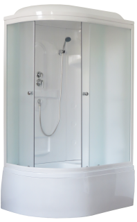 дверь для кабины RB8120BK1-M-R