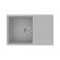 Кухонная мойка Maretti Kitchen KT735-GR, серый