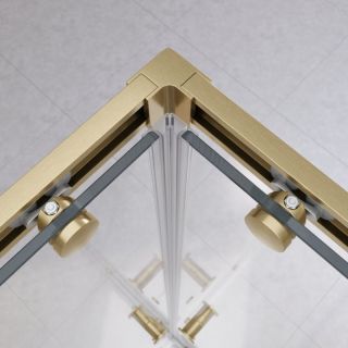 Душевой уголок CEZARES RELAX-304-A-2-100-C-CR