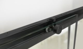 Душевой уголок RGW LE-41B (LE-12B + Z-050-2B) 34124184-014 140x80см чёрный