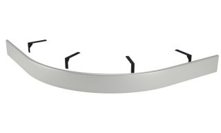 Экран для душевого поддона RGW N/ST-61W 03231780-01 80x100см асимметрия белый