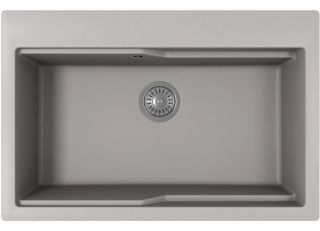 Кухонная мойка Florentina Ромия 770 грей