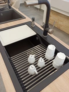 Ролл-мат для кухонной мойки Florentina Ромия 38x31см