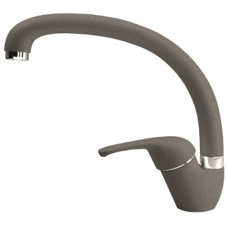 Смеситель для кухни Dr. Gans Рондо чёрный