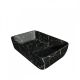 Раковина чаша Maretti UM13NS03-560MR, черный мрамор