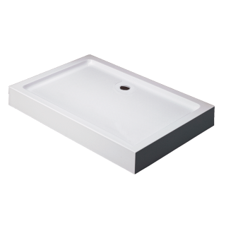 Поддон для душа Black & White Stellar Wind Easy Plumb 0912H00