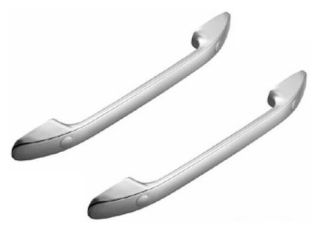 Ручки для ванны Jacob Delafon E75114-CP DIAPASON / MELANIE