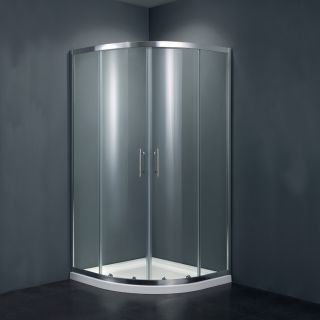 Душевой уголок Black & White Stellar Wind 1019090 90x90 см