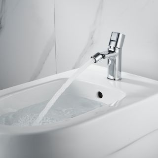 Смеситель для биде Maretti LR34R842, хром