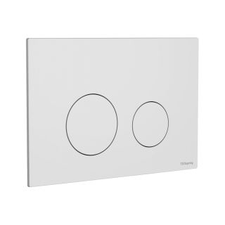 Клавиша смыва TECE TECESpring loop S240926 белый матовый
