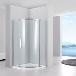 Душевой уголок Black & White Stellar Wind 3019090	90x90 см