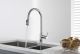 Смеситель для кухни Timo Saona с выдвижной лейкой хром 2336/00FL