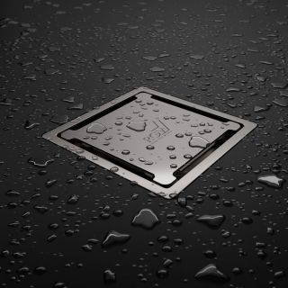 Душевой трап RGW SDR-13 47211311-01 11см хром