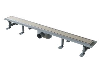 Душевой лоток RGW SDR-34 64213480-01 80см хром