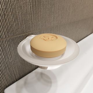 Мыльница IDDIS Sena подвесная хром SENSSG0i42