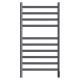 Полотенцесушитель электрический APEXTERMO Sfera SF00105GM 1000x500 графит матовый