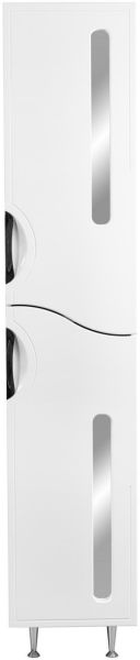 Пенал Stella Polar Сильва 36см белый SP-00000205