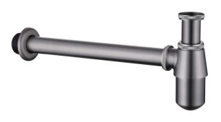 Сифон для раковины ABBER AF0032NG никель