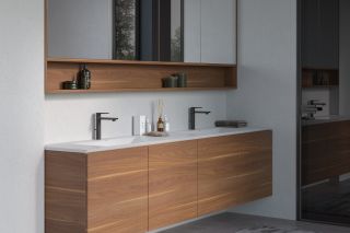 Раковина Holbi Sirius 77см белый матовый 1.02.018.11.1