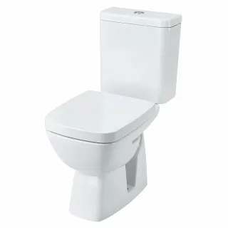 Унитаз-компакт напольный Santek Нео Лайт 1WH302408 белый