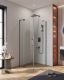 Душевой уголок CEZARES SLIDER-AH-1-90-70/80-C-GM