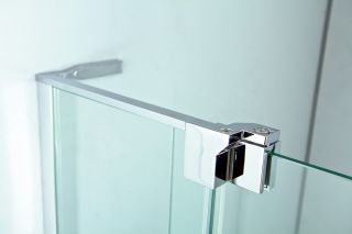 Душевой уголок CEZARES SLIDER-AH-2-80/90-90/100-GRIGIO-NERO