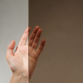 Душевая дверь CEZARES SLIDER-B-1-100/110-BR-GM оружейная сталь