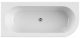 Акриловая ванна Cezares Slim Corner левая 179x79см белый SLIM CORNER-180-80-60-L-W37-SET