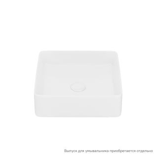 Раковина IDDIS Slide 36см белый глянцевый SLIWS01i27