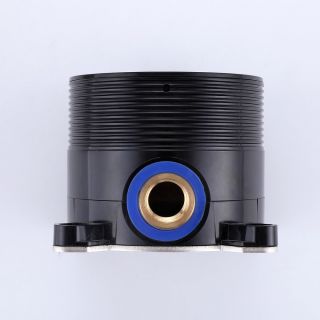 Напольный смеситель для раковины ABBER Daheim AF8241G золото матовое