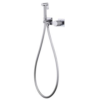 Гигиенический душ ABBER Rund AF8725 со смесителем хром