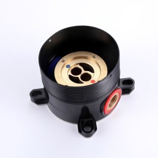 Напольный смеситель для раковины ABBER Wasserfall AF8640 хром