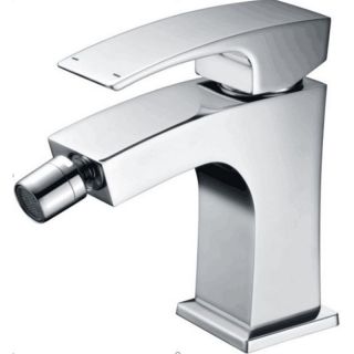 Смеситель для биде Gappo G5007 хром