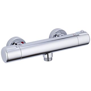 Смеситель для душа с термостатом Gappo G2090 хром