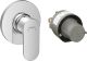 Смеситель для душа Hansgrohe Rebris S (72648000) скрытого монтажа