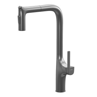 Смеситель для кухни Kohr Aodi 1LP560201GA серый
