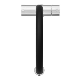 Смеситель для кухни Kohr Berga Series 1LQ280204CP-0000A хром/чёрный