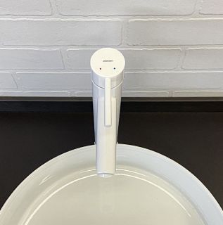 Смеситель для раковины Comforty белый FC018B-CKBT