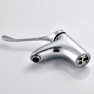 Смеситель для раковины Frap F1054 хром